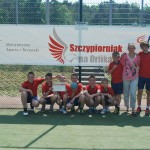 Kluczbork ul. Sportowa 7 (obok stadionu MKS) 