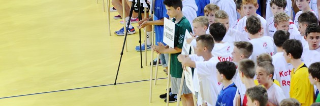 Finał Szczypiorniak na Orlikach! Częstochowa 2014