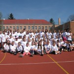 Turniej dziewcząt, 23.04.2015, SP w Adamowiżnie - mazowieckie