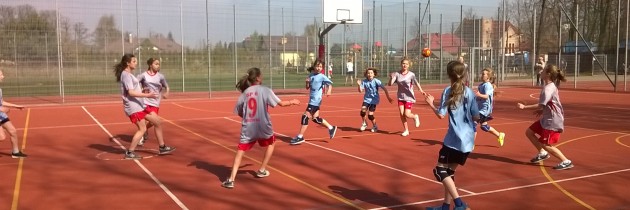Pierwszy turniej dziewczynek na Mazowszu, 23.04.2015
