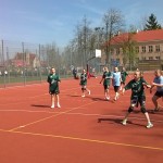 Turniej dziewcząt, 23.04.2015, Adamowizna - mazowieckie