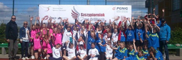 5 zespołów rywalizowało w Gnieźnie