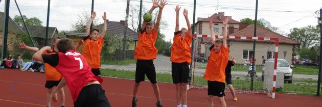 Turnieje w Bojanowie