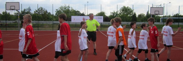 Turniej w Ostrowie Wielkopolskim