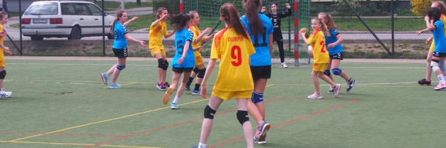 Handballowe szaleństwo w Końskich