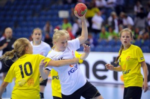 2015.06.20 KRAKOW CENTRUM KONGRESOWE ICE PILKA RECZNA MISTRZOSTWA EUROPY LOSOWANIE GRUP HANDBALL MENS EHF EURO 2016 POLAND FINAL DRAW CEREMONY LOSOWANIE EURO 2016 N/Z {persons} FOTO LUKASZ LASKOWSKI / PRESSFOCUS