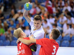 2015.06.20 KRAKOW CENTRUM KONGRESOWE ICE PILKA RECZNA MISTRZOSTWA EUROPY LOSOWANIE GRUP HANDBALL MENS EHF EURO 2016 POLAND FINAL DRAW CEREMONY LOSOWANIE EURO 2016 N/Z {persons} FOTO LUKASZ LASKOWSKI / PRESSFOCUS