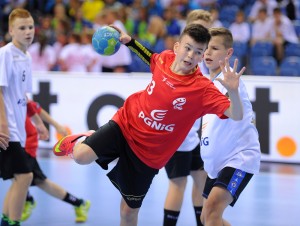 2015.06.20 KRAKOW CENTRUM KONGRESOWE ICE PILKA RECZNA MISTRZOSTWA EUROPY LOSOWANIE GRUP HANDBALL MENS EHF EURO 2016 POLAND FINAL DRAW CEREMONY LOSOWANIE EURO 2016 N/Z {persons} FOTO LUKASZ LASKOWSKI / PRESSFOCUS
