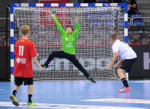 2015.06.20 KRAKOW CENTRUM KONGRESOWE ICE PILKA RECZNA MISTRZOSTWA EUROPY LOSOWANIE GRUP HANDBALL MENS EHF EURO 2016 POLAND FINAL DRAW CEREMONY LOSOWANIE EURO 2016 N/Z {persons} FOTO LUKASZ LASKOWSKI / PRESSFOCUS