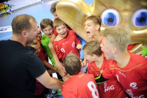 2015.06.20 KRAKOW CENTRUM KONGRESOWE ICE PILKA RECZNA MISTRZOSTWA EUROPY LOSOWANIE GRUP HANDBALL MENS EHF EURO 2016 POLAND FINAL DRAW CEREMONY LOSOWANIE EURO 2016 N/Z {persons} FOTO LUKASZ LASKOWSKI / PRESSFOCUS