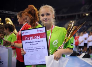 2015.06.20 KRAKOW CENTRUM KONGRESOWE ICE PILKA RECZNA MISTRZOSTWA EUROPY LOSOWANIE GRUP HANDBALL MENS EHF EURO 2016 POLAND FINAL DRAW CEREMONY LOSOWANIE EURO 2016 N/Z {persons} FOTO LUKASZ LASKOWSKI / PRESSFOCUS