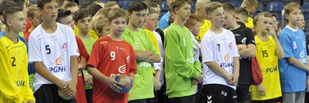 Znamy wyniki pierwszej fazy turnieju chłopców !!!!