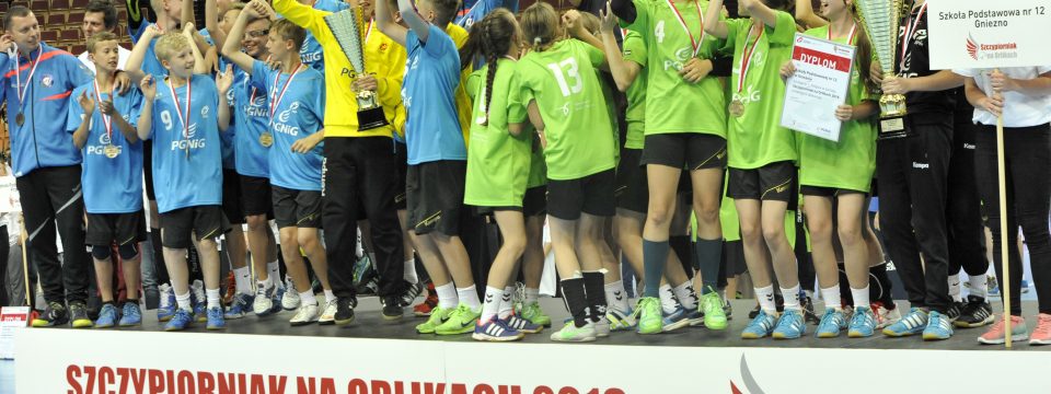 Gniezno i Bydgoszcz najlepsze na Orlikach!